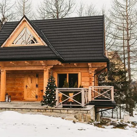 Villa Litworowy Dom Kościelisko Exterior foto