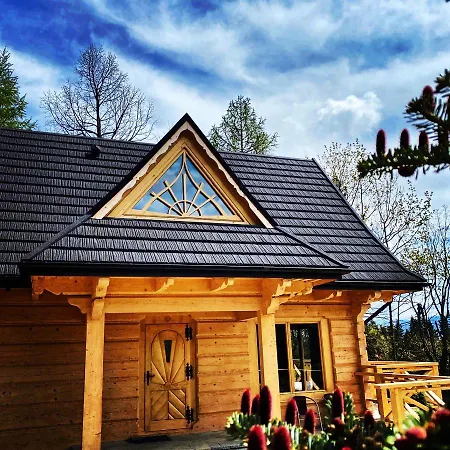Villa Litworowy Dom Kościelisko Exterior foto