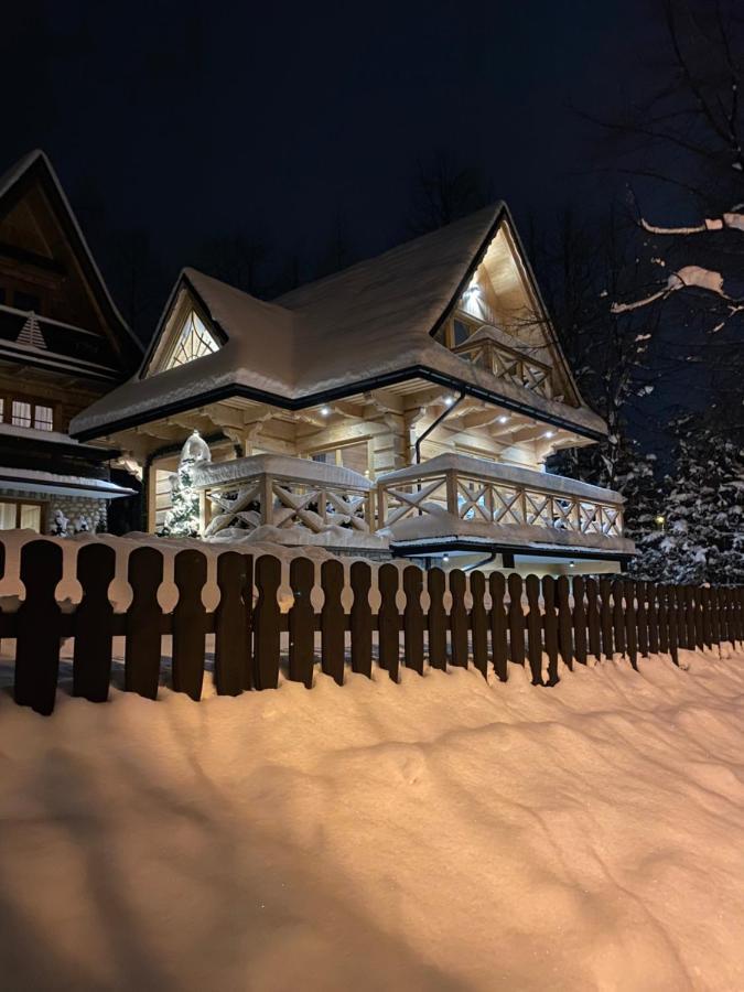 Chalet Litworowy Dom Koscielisko