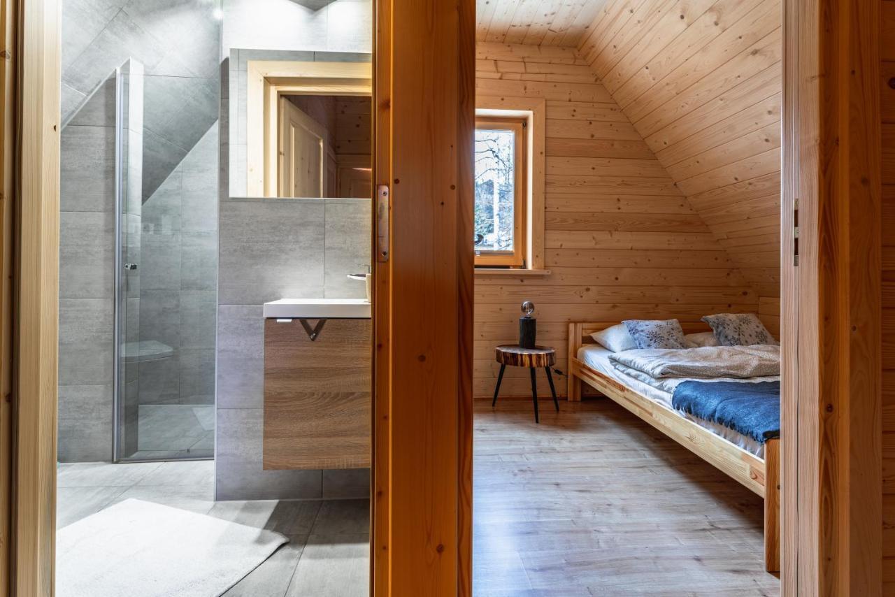 Litworowy Dom Chalet Koscielisko