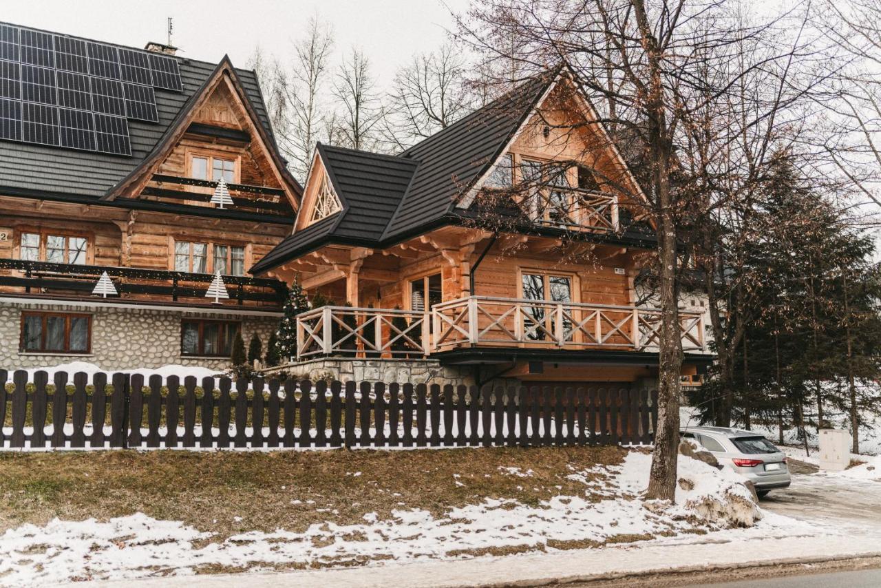 Litworowy Dom Chalet Koscielisko
