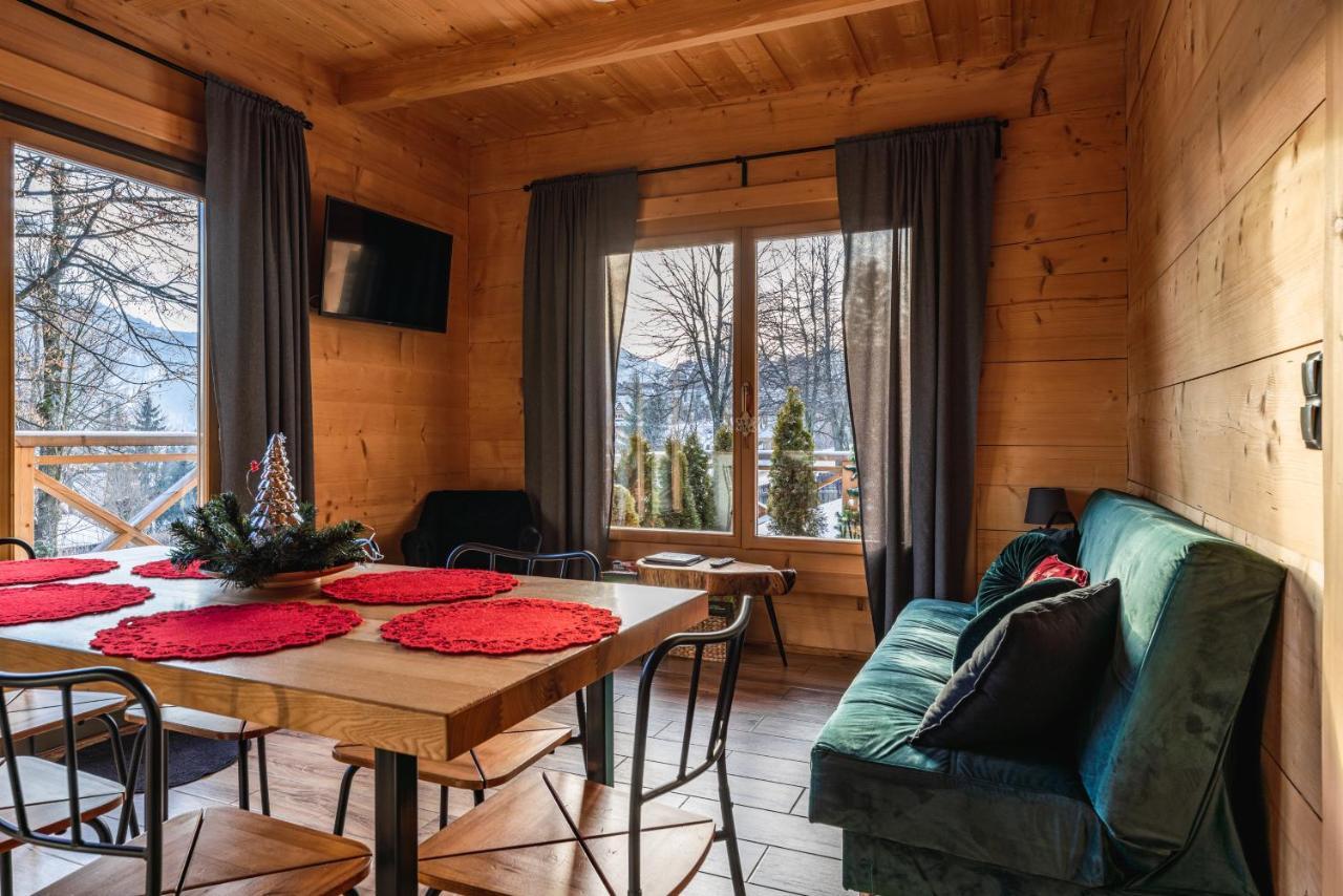 Chalet Litworowy Dom