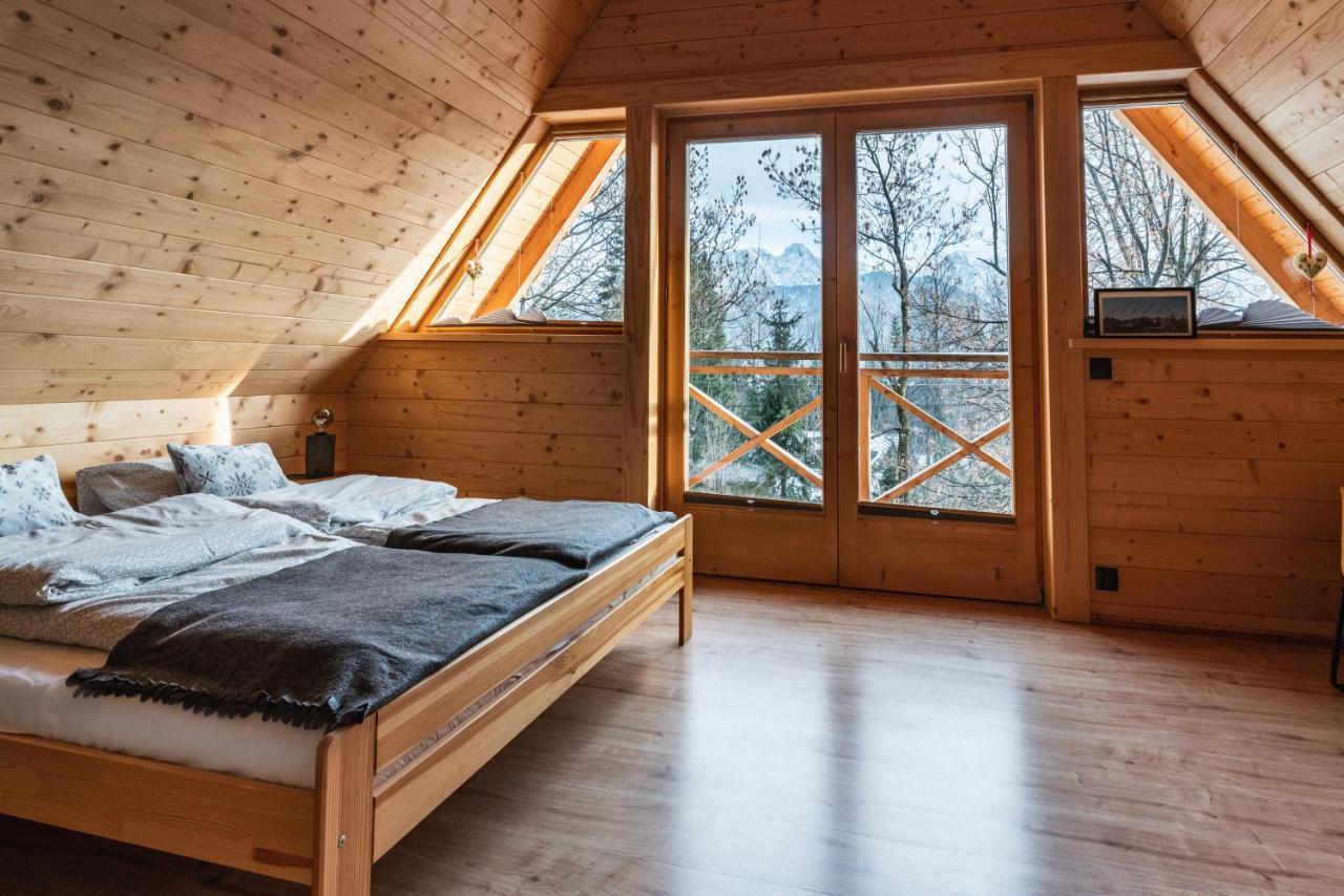 Litworowy Dom Chalet