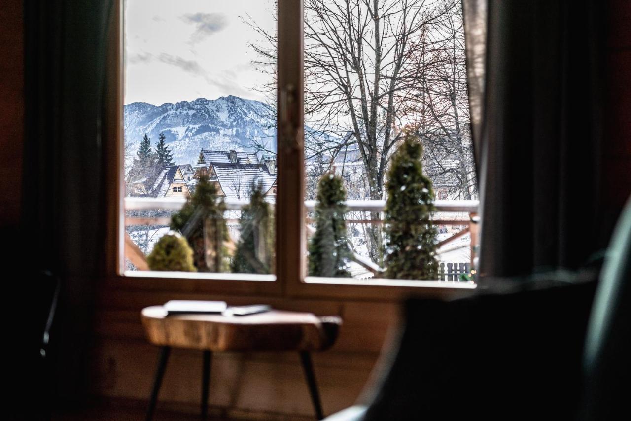 Litworowy Dom Chalet Koscielisko