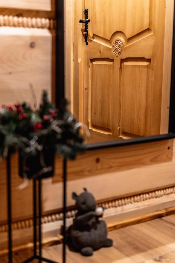Litworowy Dom Chalet Koscielisko