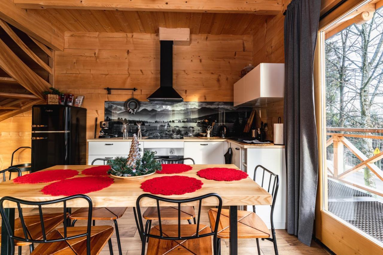 Litworowy Dom Chalet