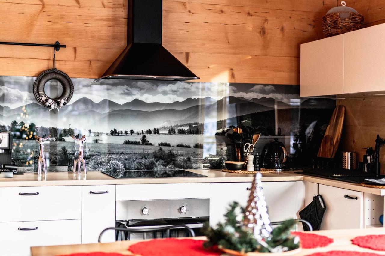 Litworowy Dom Chalet Koscielisko