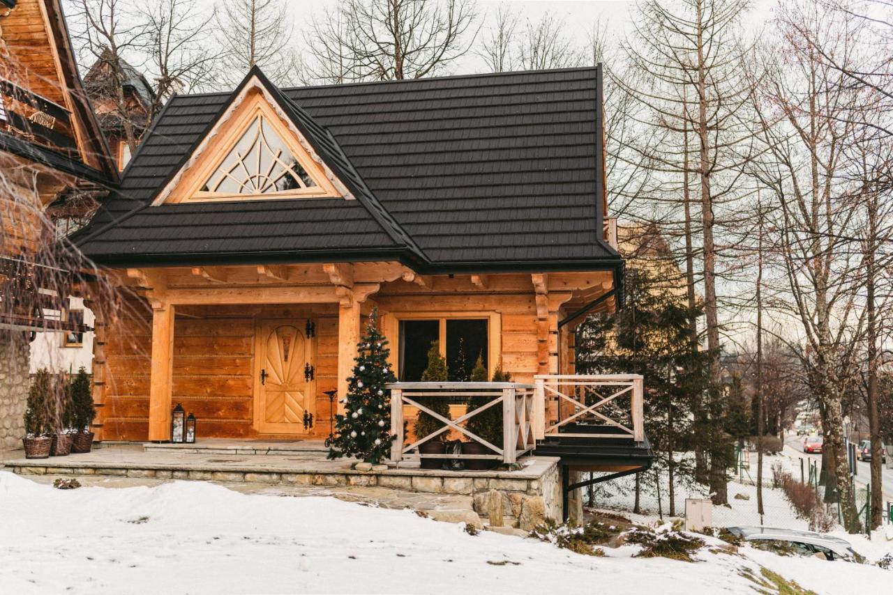 Chalet Litworowy Dom *