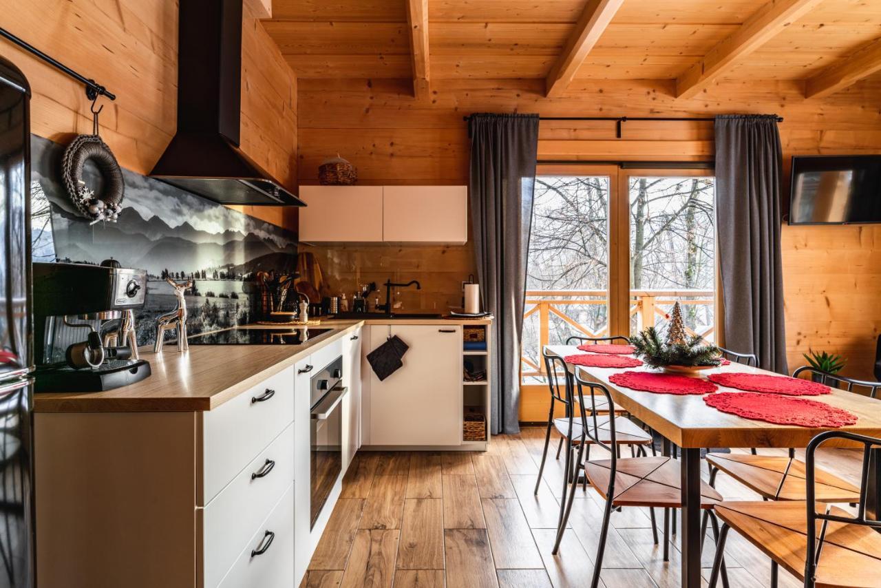 Litworowy Dom Chalet Koscielisko