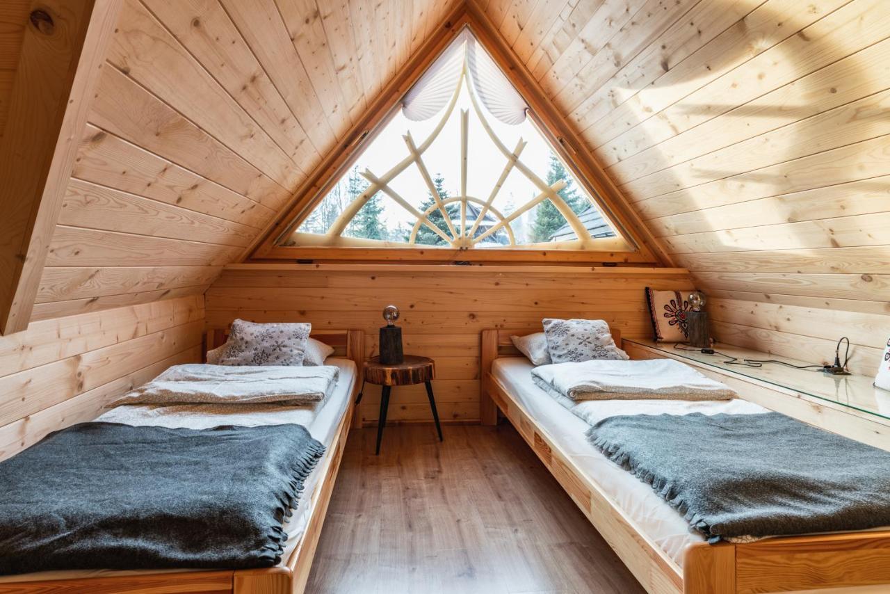 Litworowy Dom Chalet