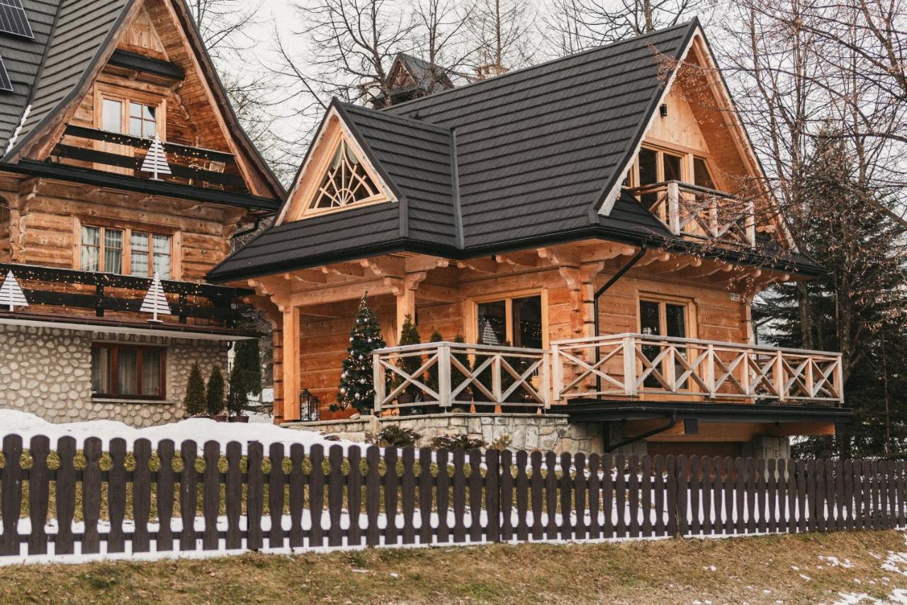 Chalet Litworowy Dom
