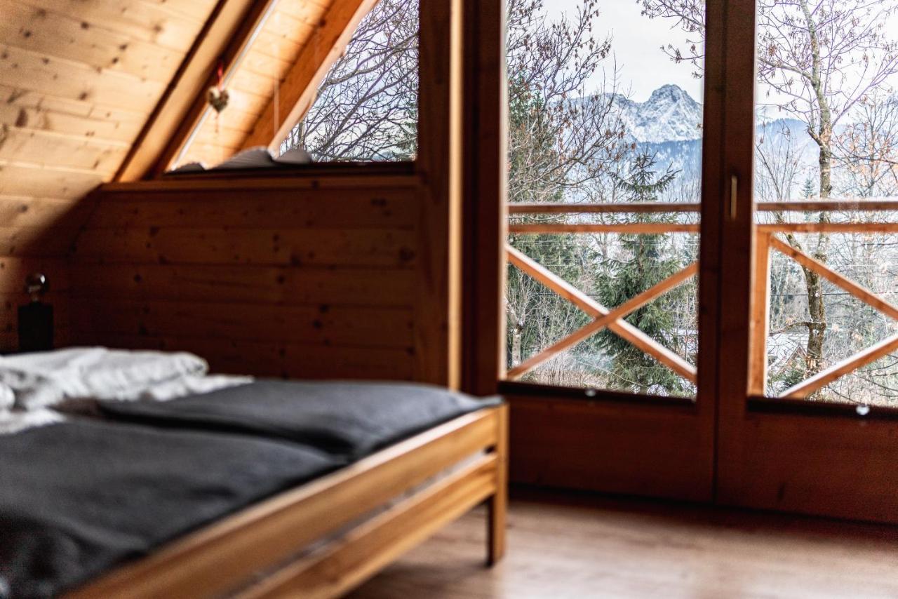 Litworowy Dom Chalet *